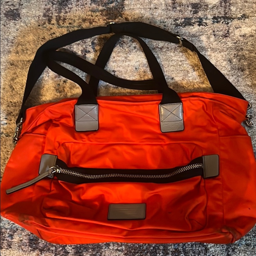 Marc by Marc Jacobs diaper bag & changing pad